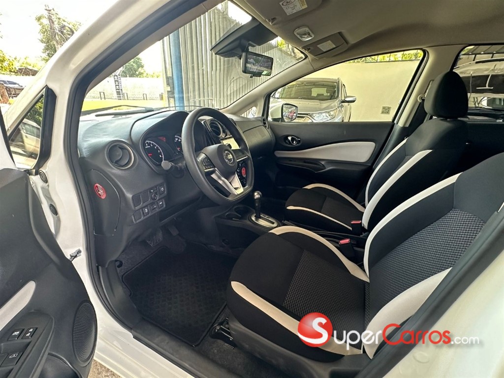 2020 Nissan Note — foto 8 / 9