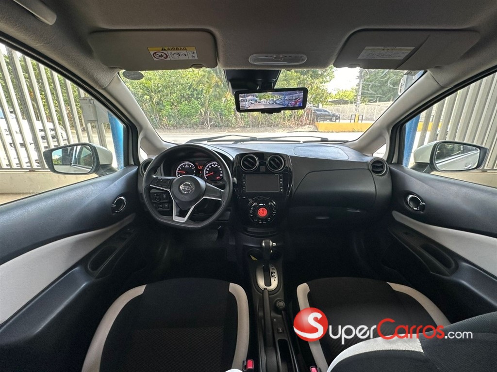 2020 Nissan Note — foto 9 / 9