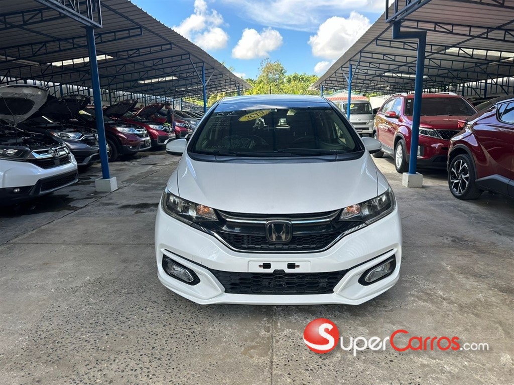2019 Honda Fit