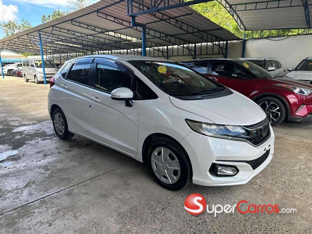 2019 Honda Fit — foto 2 / 8