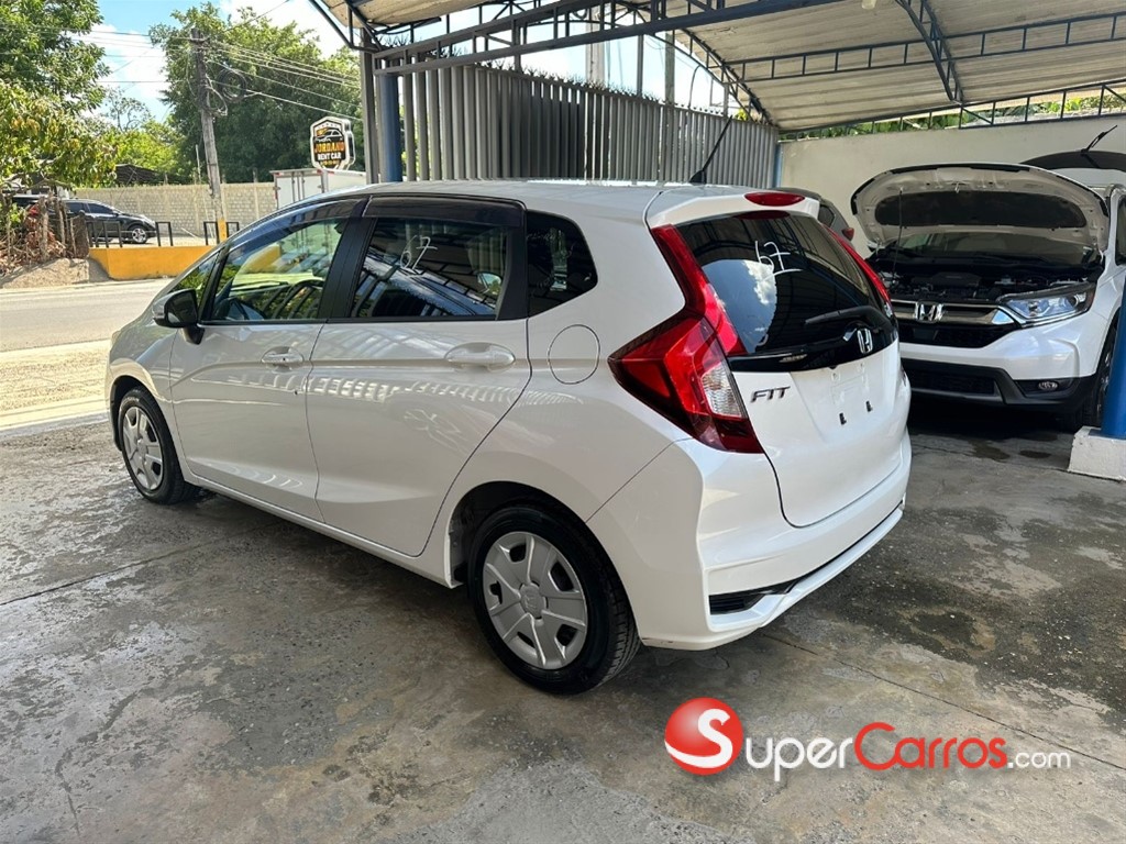 2019 Honda Fit — foto 3 / 8