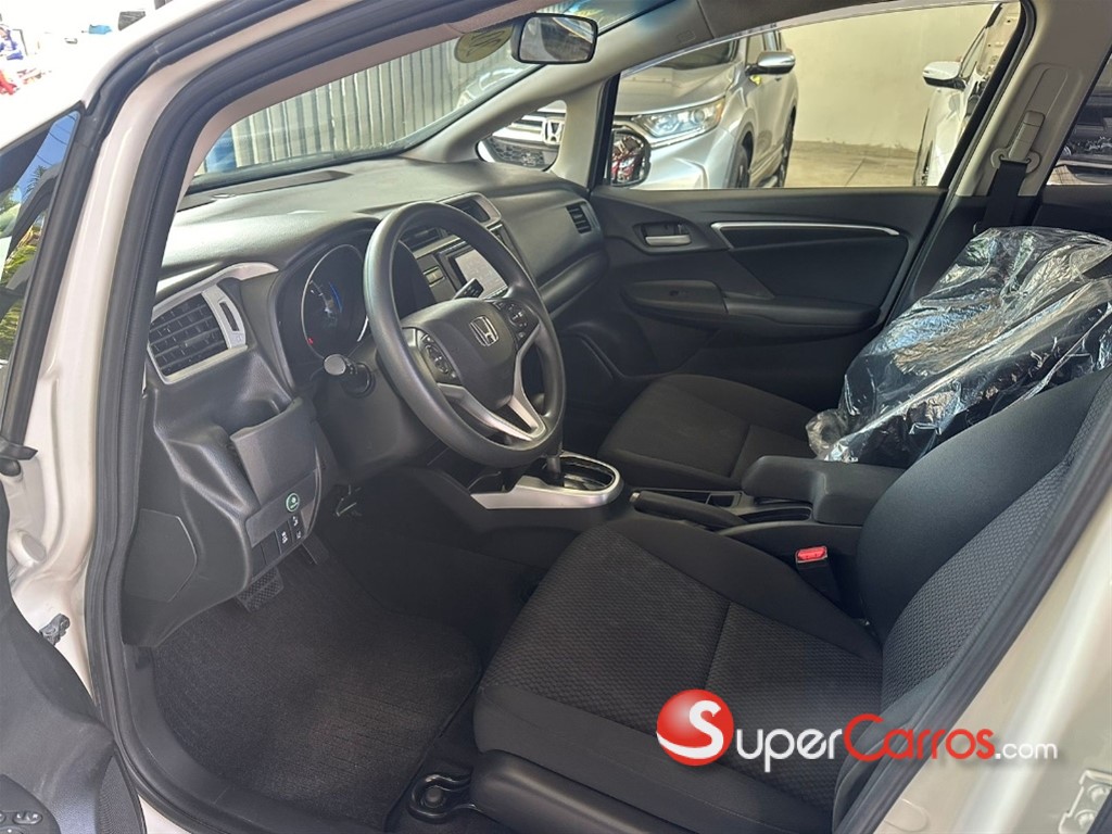 2019 Honda Fit — foto 4 / 8