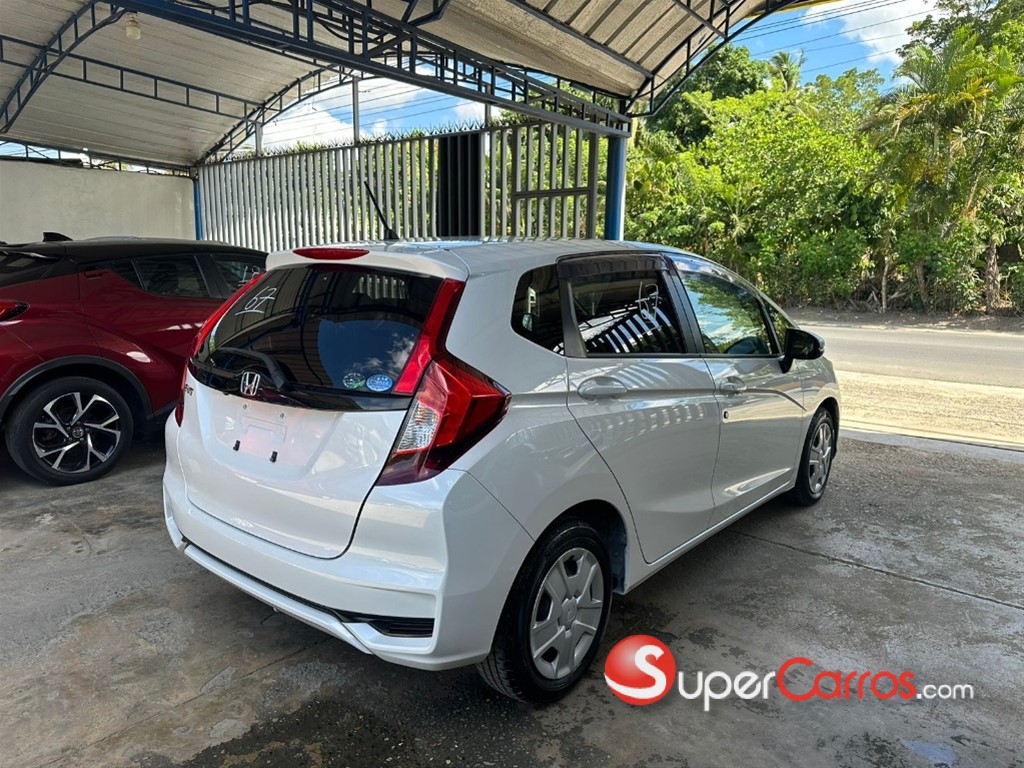 2019 Honda Fit — foto 5 / 8
