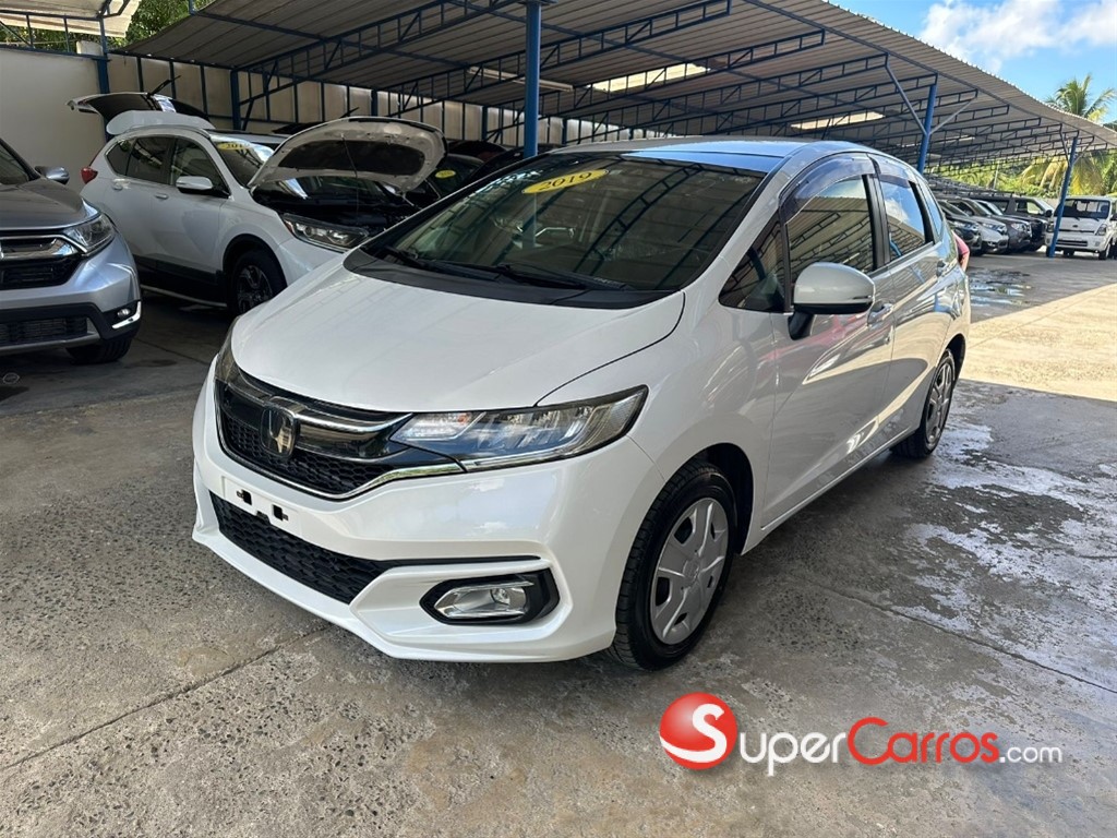 2019 Honda Fit — foto 6 / 8