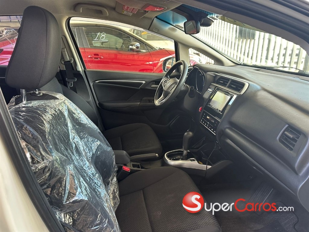 2019 Honda Fit — foto 7 / 8