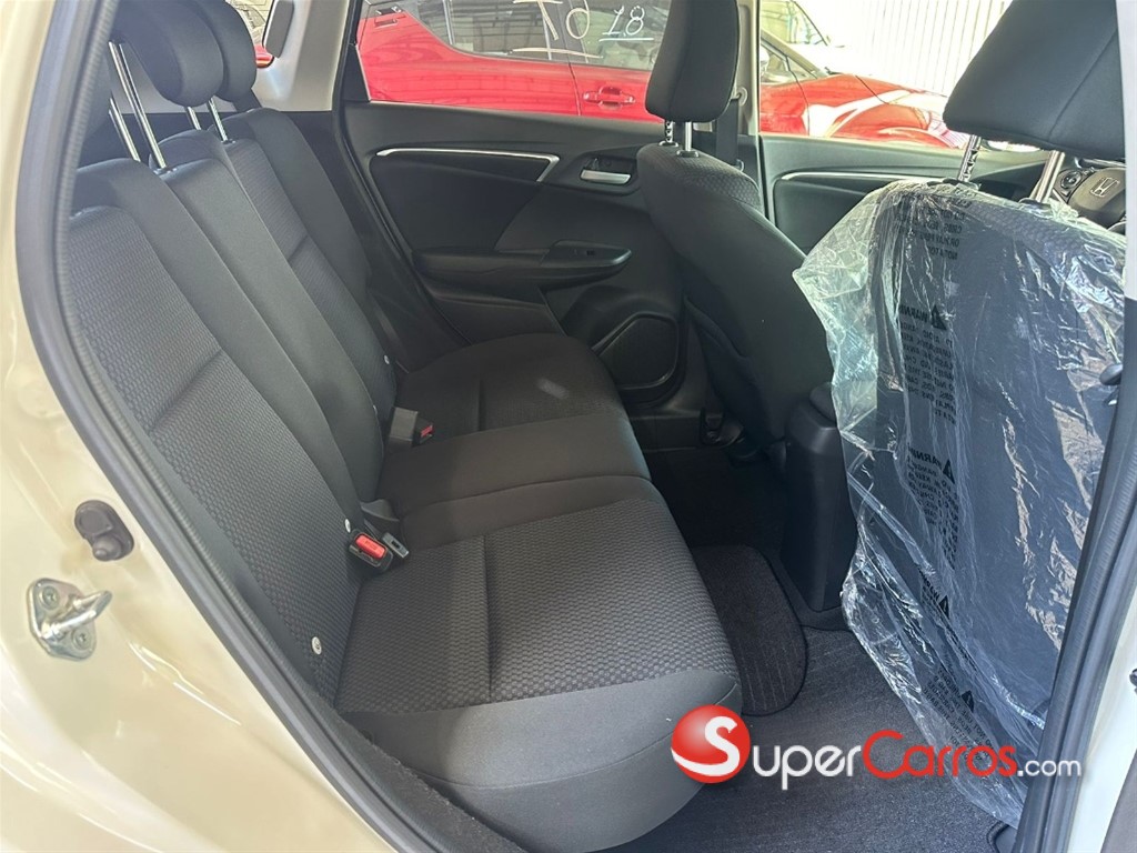 2019 Honda Fit — foto 8 / 8
