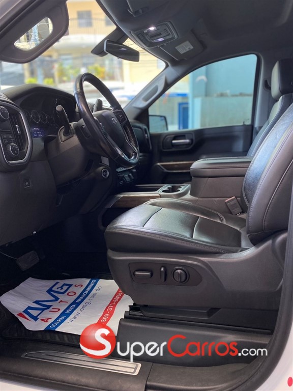 2020 Chevrolet Silverado 1500 RST — foto 2 / 11