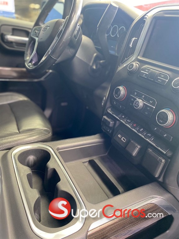 2020 Chevrolet Silverado 1500 RST — foto 4 / 11