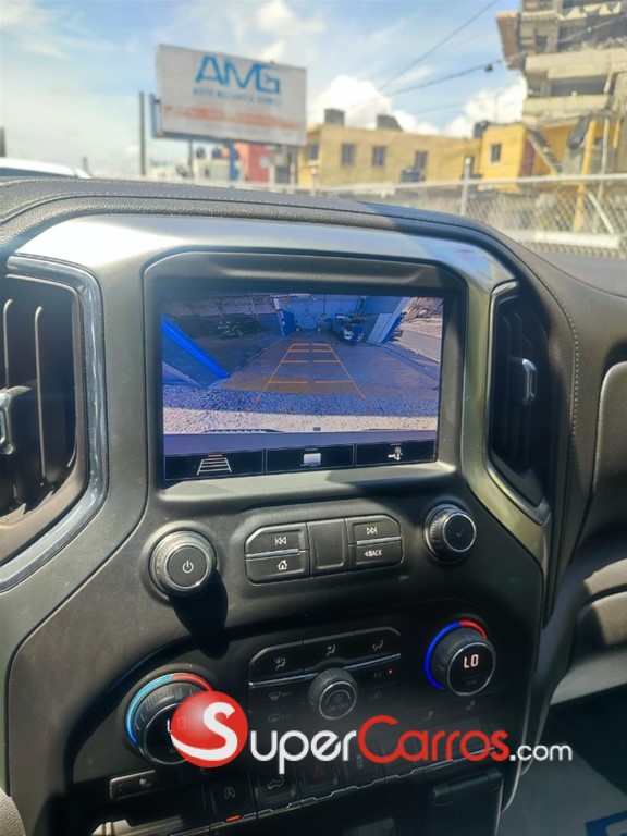 2020 Chevrolet Silverado 1500 RST — foto 5 / 11
