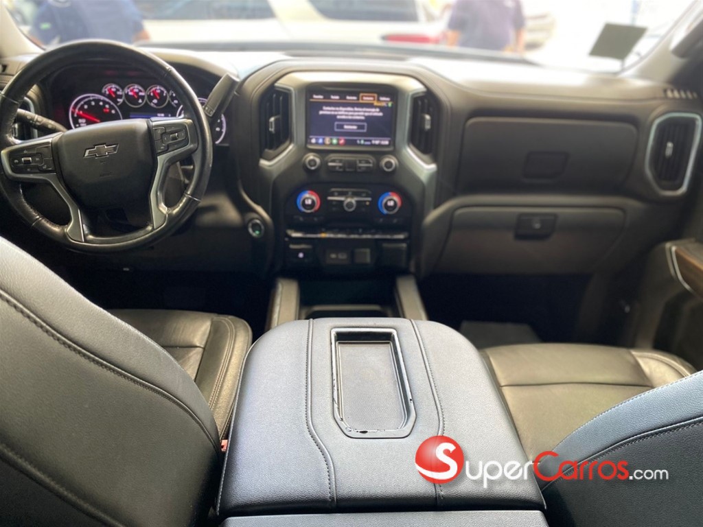 2020 Chevrolet Silverado 1500 RST — foto 6 / 11