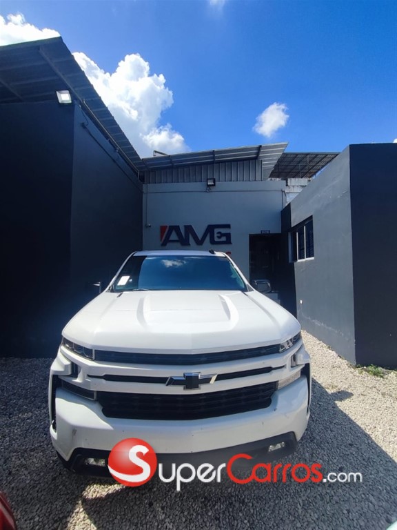 2020 Chevrolet Silverado 1500 RST — foto 10 / 11