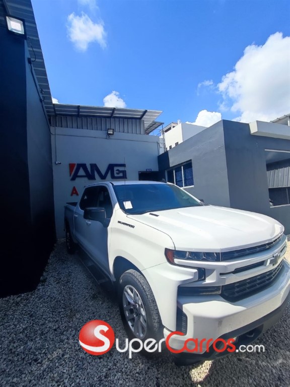 2020 Chevrolet Silverado 1500 RST — foto 11 / 11