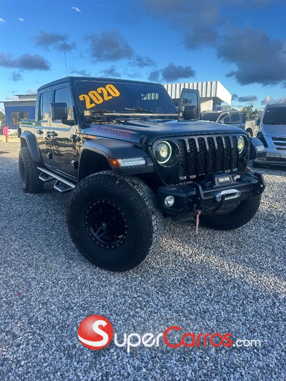 2020 Jeep Gladiator Sport