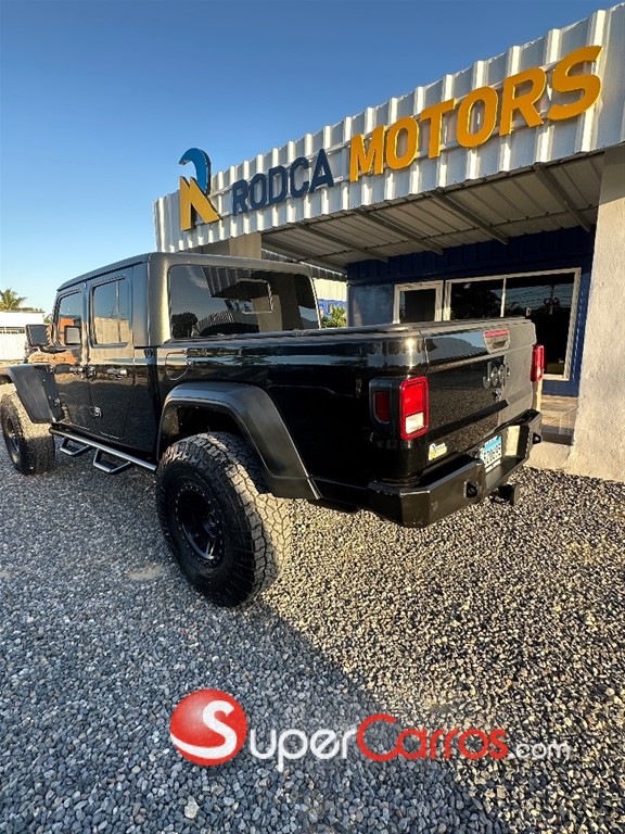 2020 Jeep Gladiator Sport — foto 4 / 8