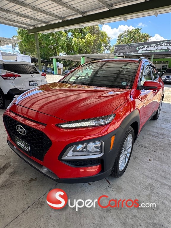 2020 Hyundai KONA SEL