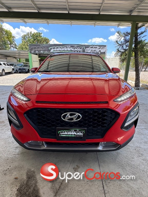 2020 Hyundai KONA SEL — foto 2 / 10