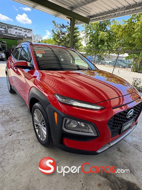 2020 Hyundai KONA SEL — foto 3 / 10