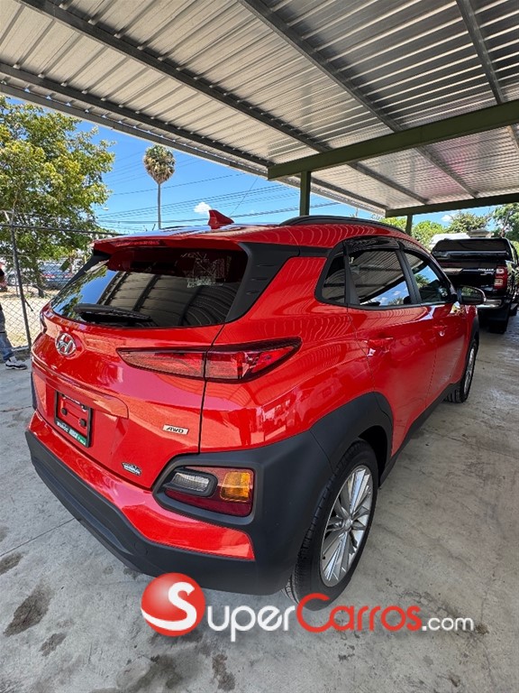 2020 Hyundai KONA SEL — foto 4 / 10