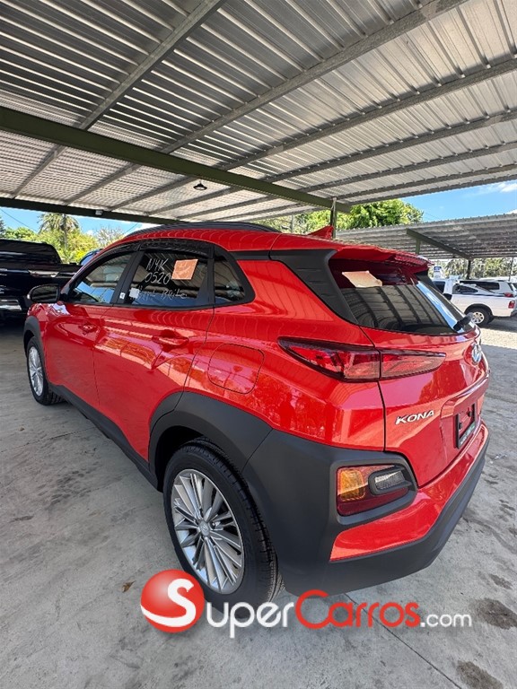 2020 Hyundai KONA SEL — foto 5 / 10