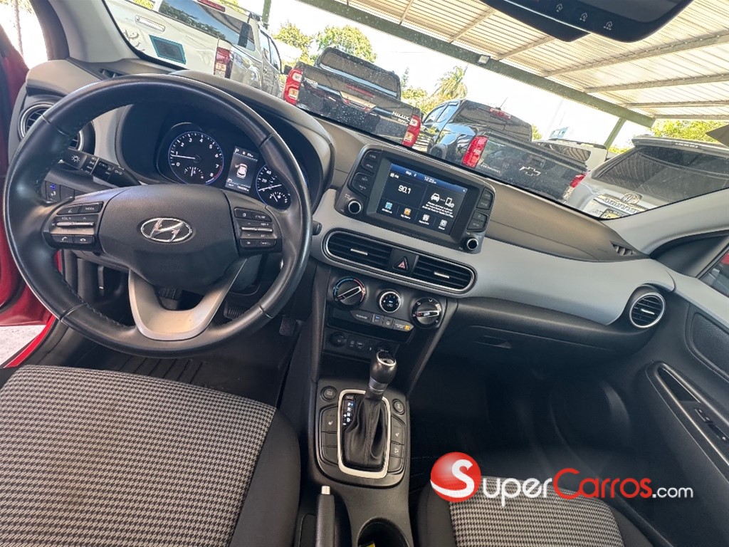 2020 Hyundai KONA SEL — foto 6 / 10
