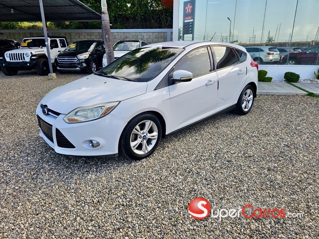 2013 Ford Focus