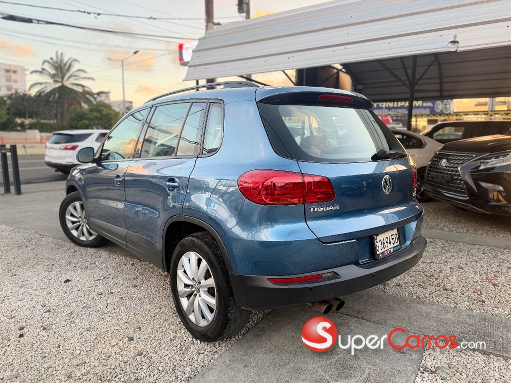 2016 Volkswagen Tiguan TSI Bluemotion — foto 3 / 11
