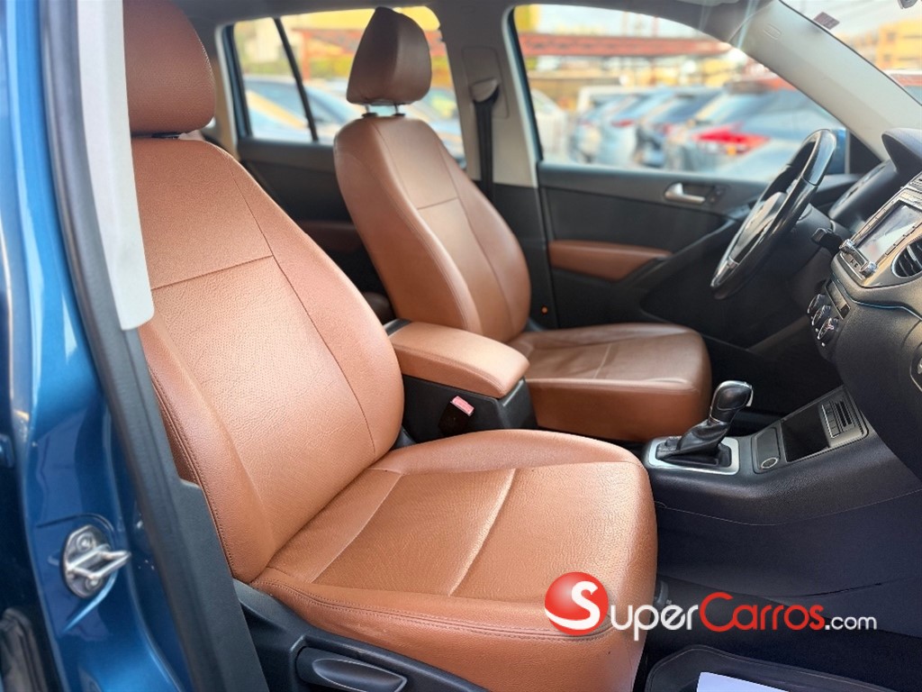 2016 Volkswagen Tiguan TSI Bluemotion — foto 6 / 11