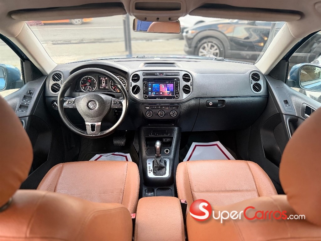 2016 Volkswagen Tiguan TSI Bluemotion — foto 11 / 11
