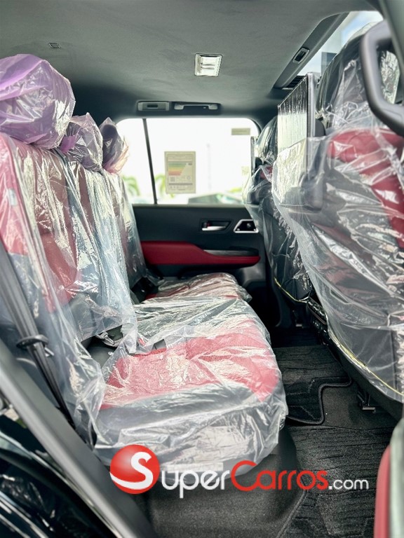 2026 Toyota Land Cruiser VXR — foto 3 / 11