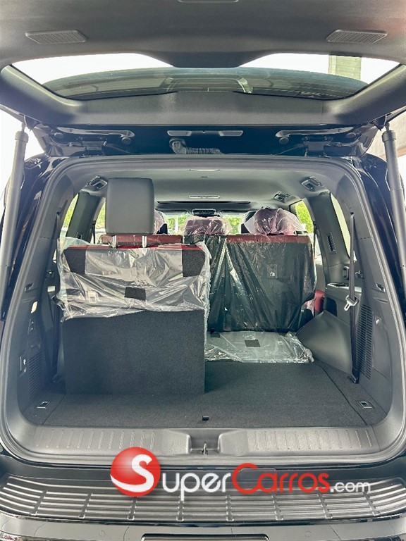 2026 Toyota Land Cruiser VXR — foto 10 / 11
