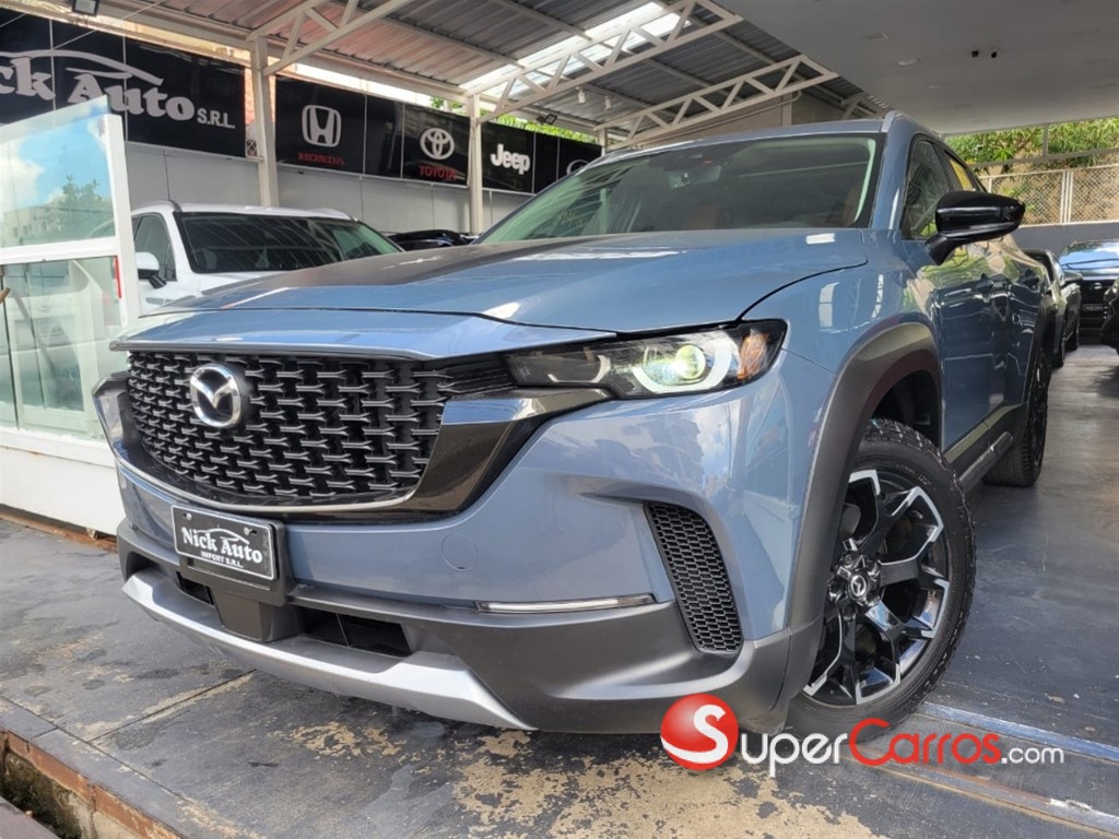2023 Mazda CX-50