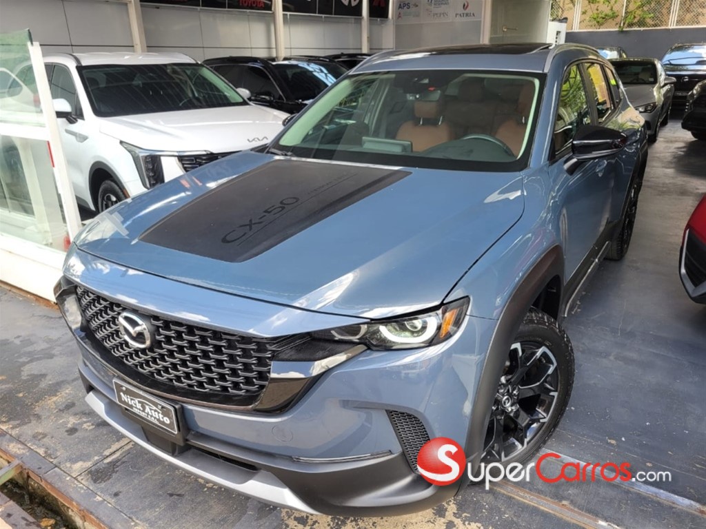2023 Mazda CX-50 — foto 4 / 8