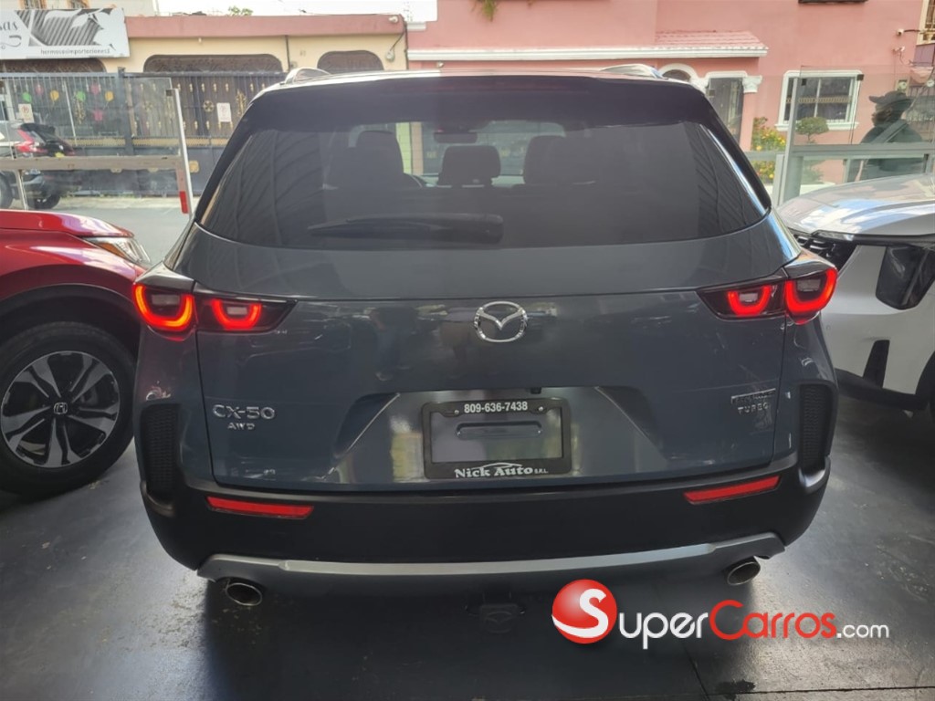 2023 Mazda CX-50 — foto 5 / 8