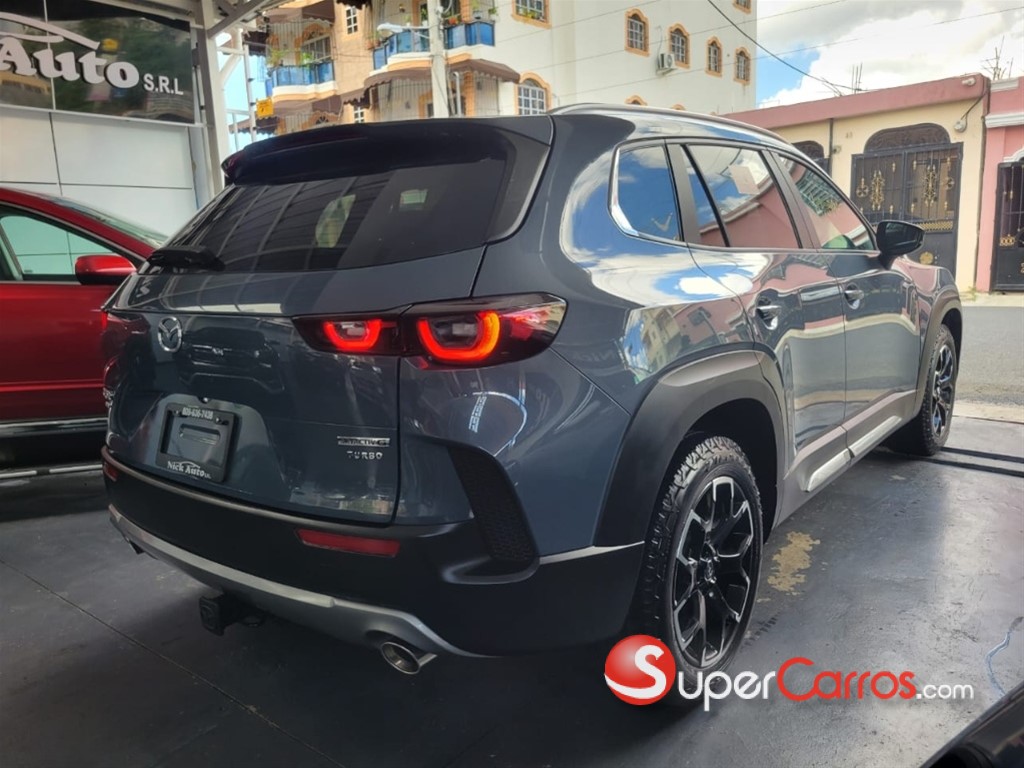 2023 Mazda CX-50 — foto 8 / 8