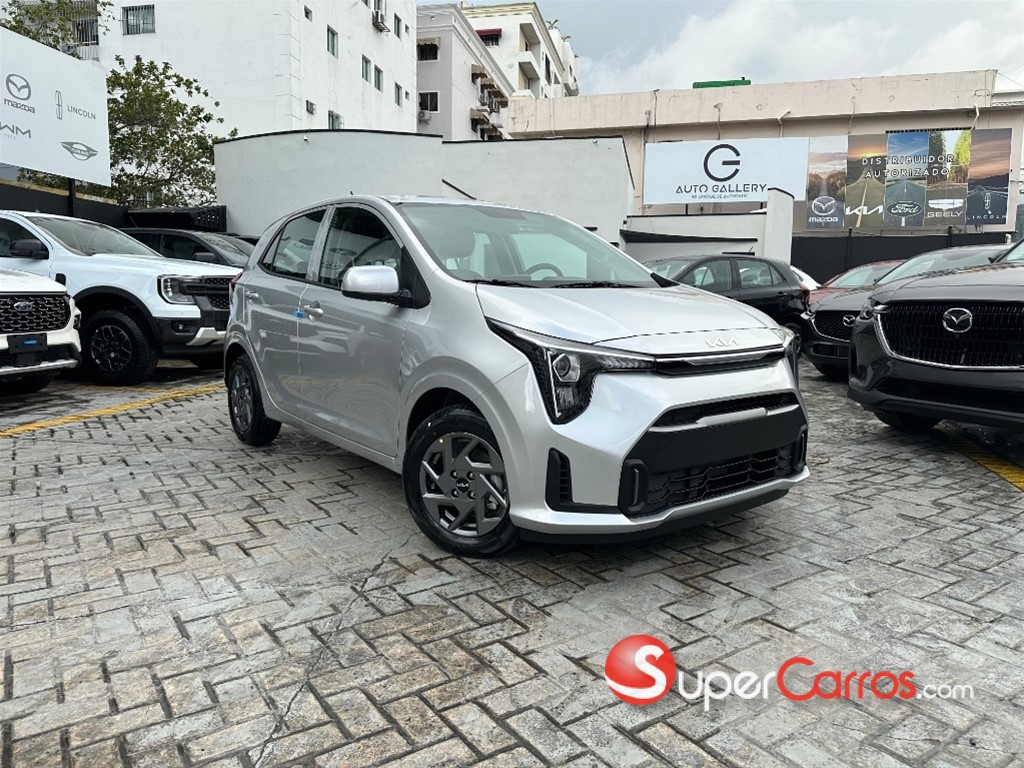 2026 Kia Picanto