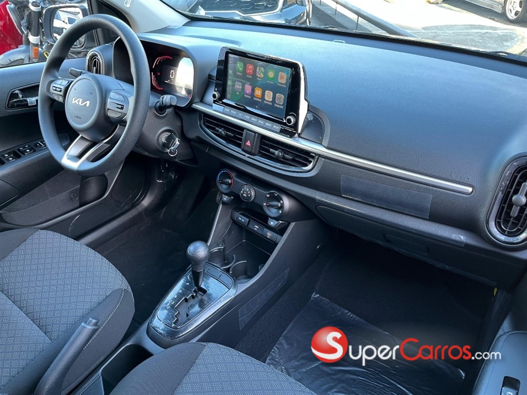 2026 Kia Picanto — foto 2 / 11