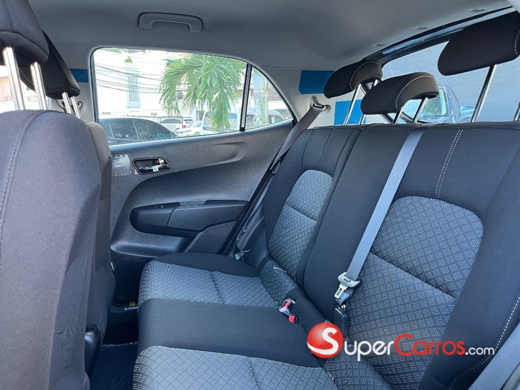 2026 Kia Picanto — foto 4 / 11