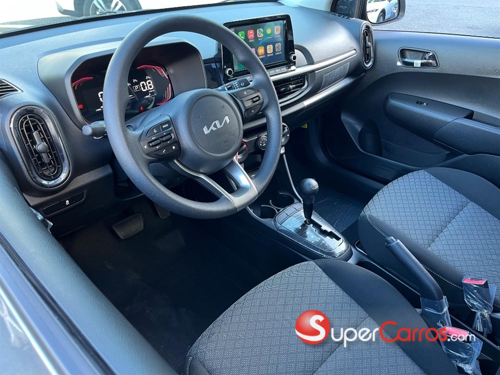 2026 Kia Picanto — foto 5 / 11