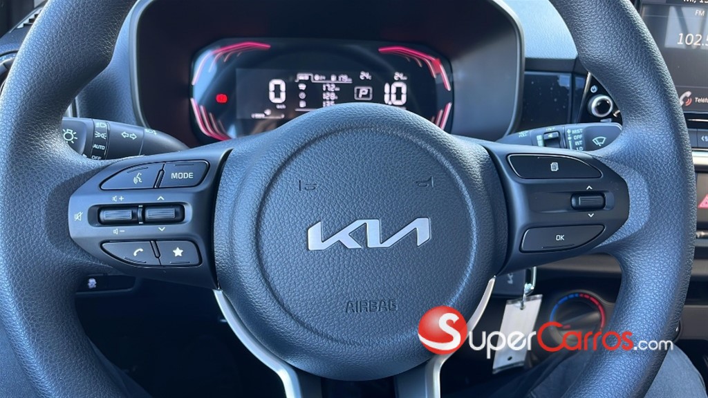 2026 Kia Picanto — foto 8 / 11
