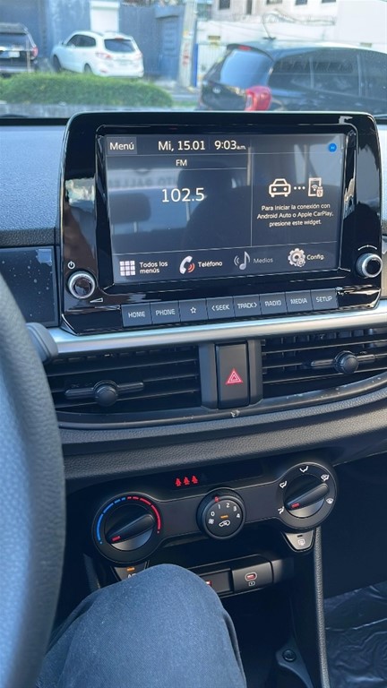 2026 Kia Picanto — foto 9 / 11