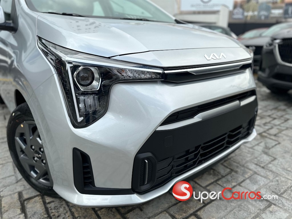 2026 Kia Picanto — foto 10 / 11
