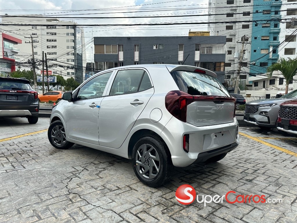 2026 Kia Picanto — foto 11 / 11