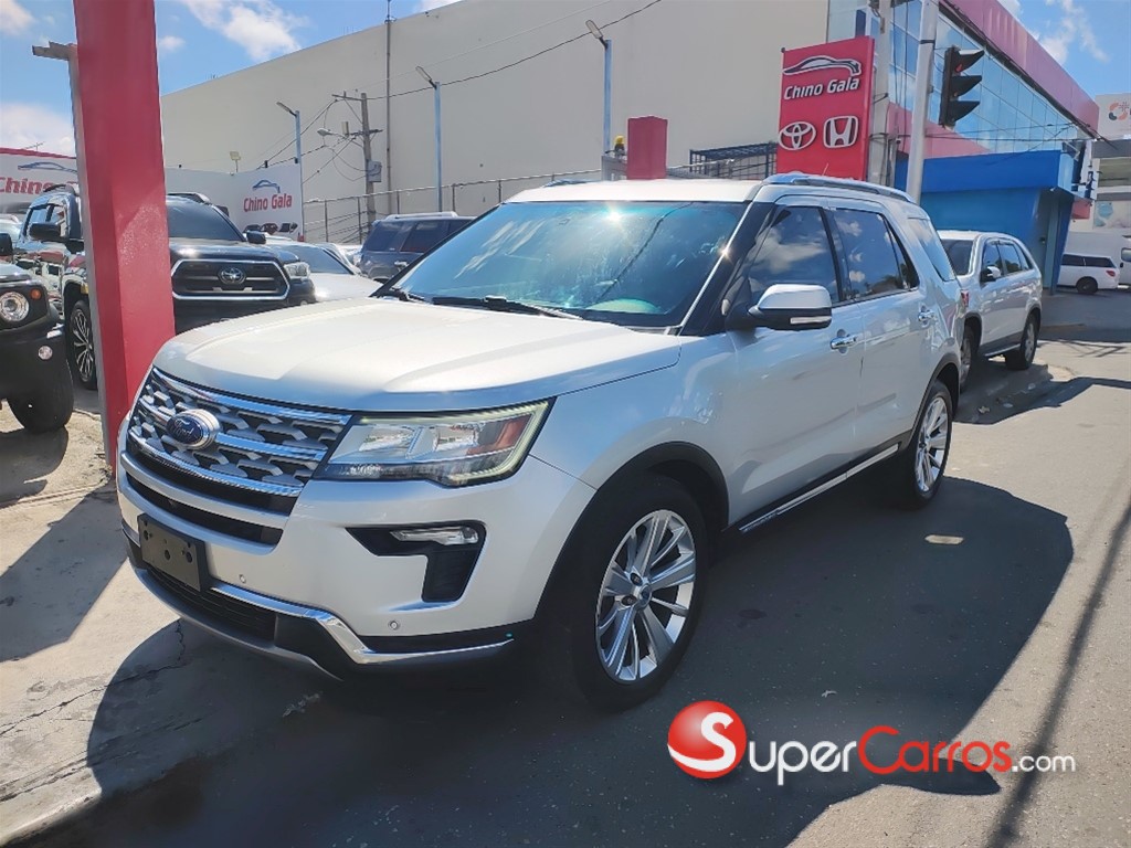 2019 Ford Explorer