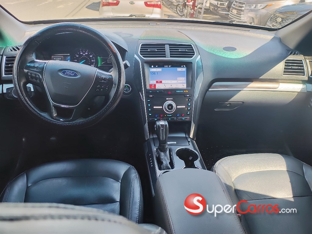 2019 Ford Explorer — foto 3 / 10