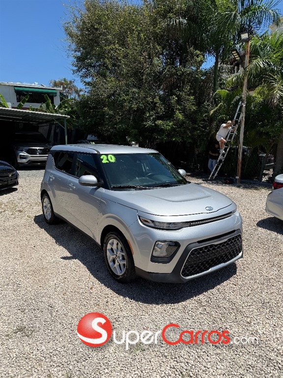 2020 Kia Soul S