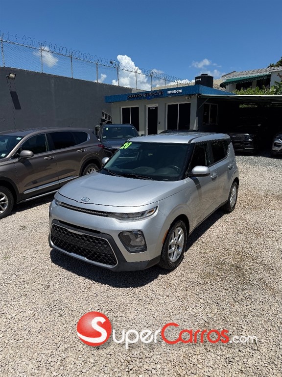 2020 Kia Soul S — foto 2 / 11