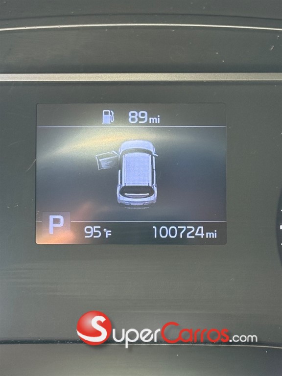 2020 Kia Soul S — foto 10 / 11