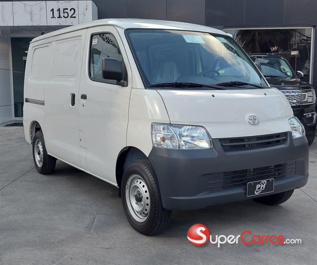 2025 Toyota Lite-Ace