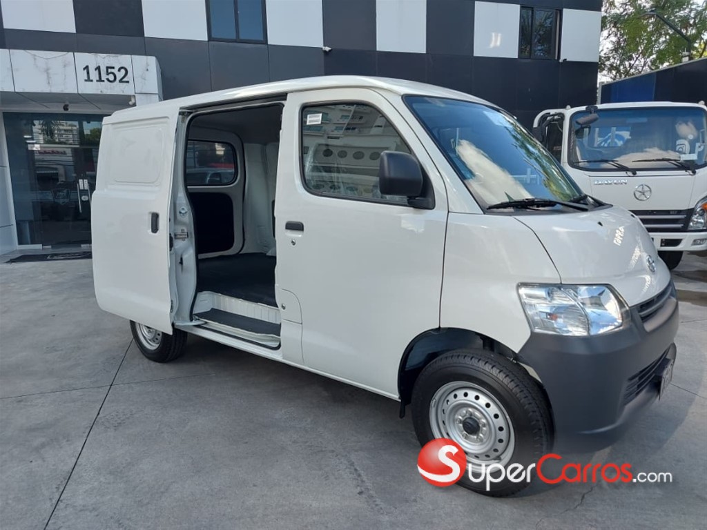 2025 Toyota Lite-Ace — foto 2 / 12