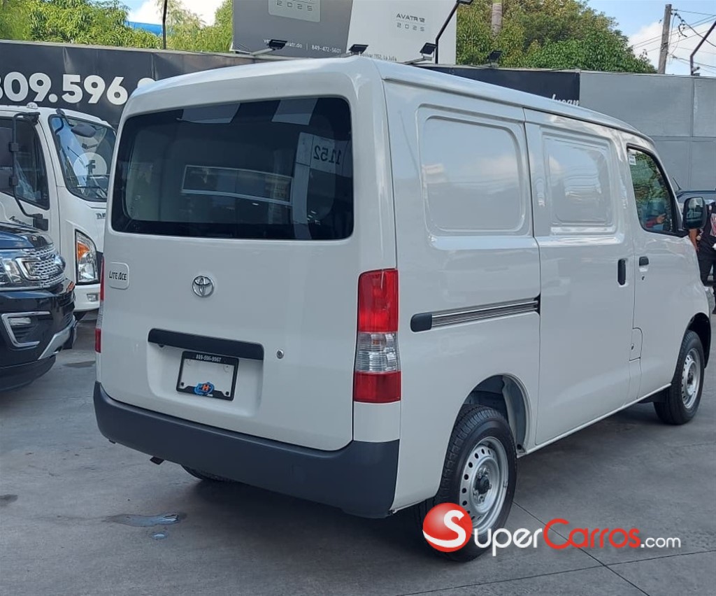 2025 Toyota Lite-Ace — foto 3 / 12